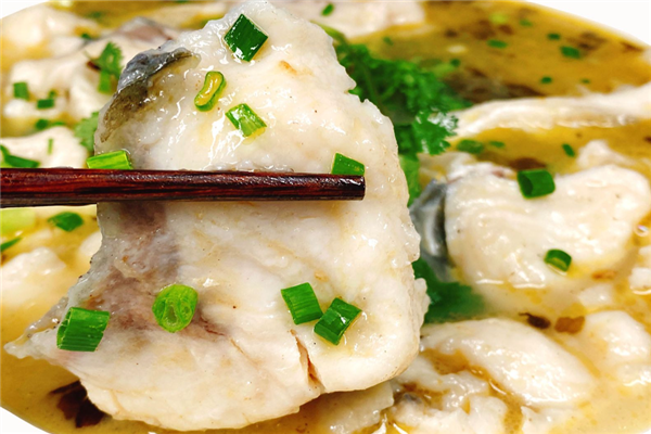 福鱼坊酸菜鱼米线