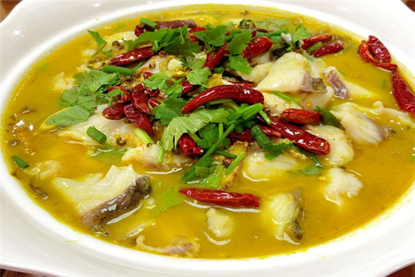 杨三酸菜鱼 杨三酸菜鱼