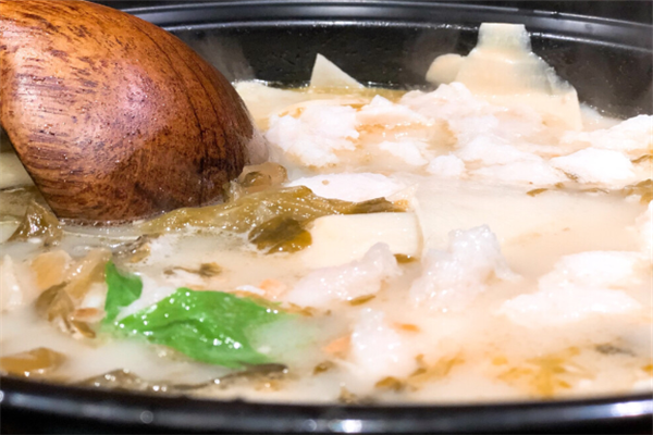 鸿运轩酸菜鱼 鸿运轩酸菜鱼