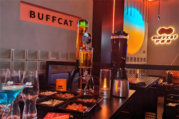 BUFFCAT巴夫猫谜森酒馆 BUFFCAT巴夫猫谜森酒馆