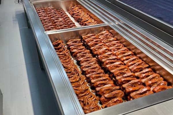 邱小鸭衢州鸭头