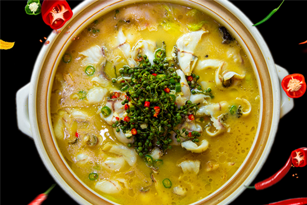 好鱼鲜老坛酸菜鱼 好鱼鲜老坛酸菜鱼