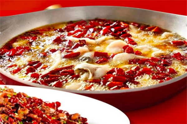 九品一锅酸菜鱼 九品一锅酸菜鱼