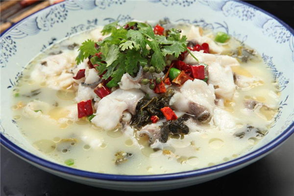 三个渔夫老坛酸菜鱼 三个渔夫老坛酸菜鱼