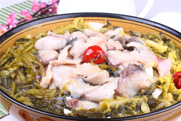 不余酸菜鱼 不余酸菜鱼