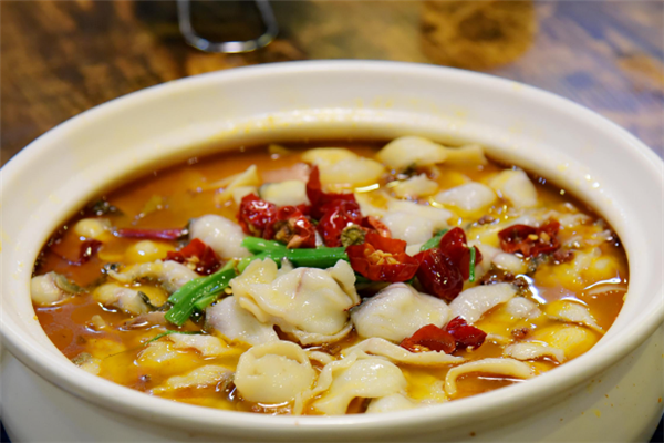 鸿运轩酸菜鱼 鸿运轩酸菜鱼