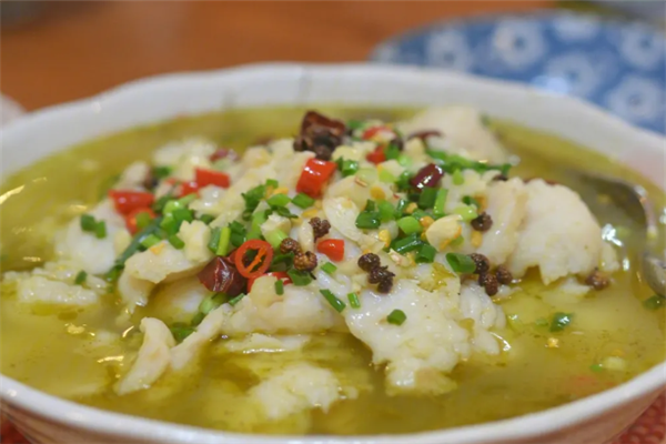 王小鱼酸菜鱼米饭 王小鱼酸菜鱼米饭