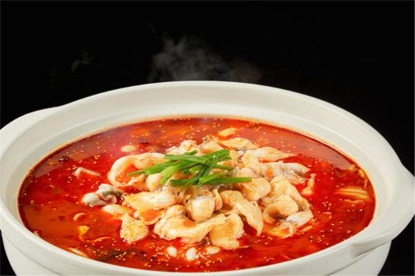 恋上酸菜鱼 恋上酸菜鱼