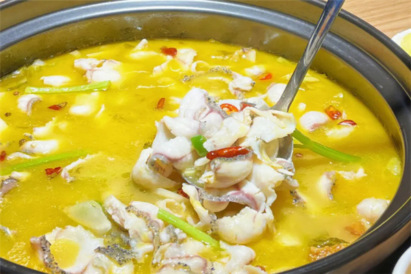 福鱼坊酸菜鱼米线