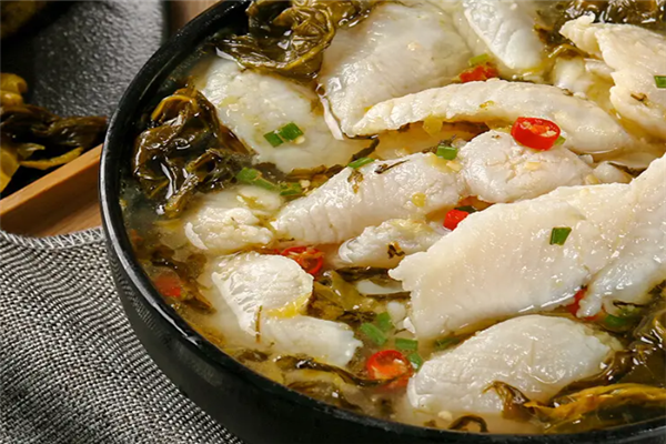 志成酸菜鱼馆 志成酸菜鱼馆