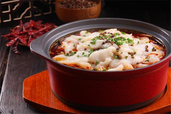 渝小鱼酸菜鱼 渝小鱼酸菜鱼