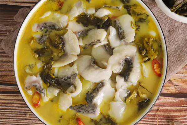 隆记酸菜鱼 隆记酸菜鱼