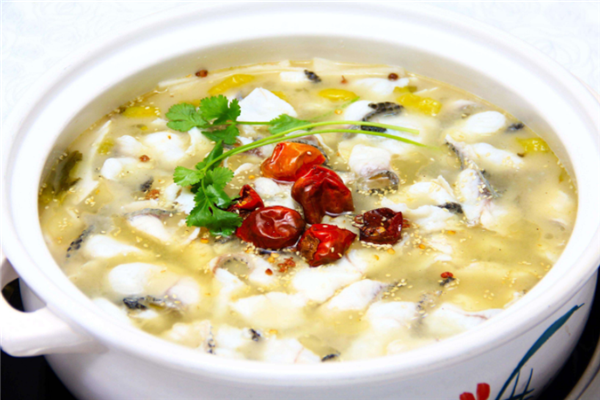 唐掌柜酸菜鱼捞饭 唐掌柜酸菜鱼捞饭