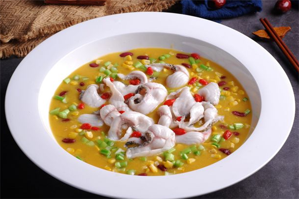 韩老二老坛酸菜鱼