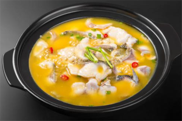 恋上酸菜鱼 恋上酸菜鱼