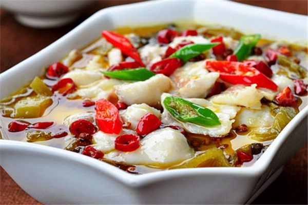 小鱼儿酸菜鱼 小鱼儿酸菜鱼