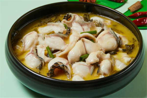 唐掌柜酸菜鱼捞饭 唐掌柜酸菜鱼捞饭