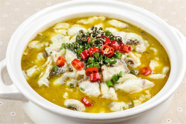 三个渔夫老坛酸菜鱼 三个渔夫老坛酸菜鱼