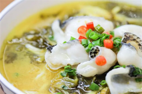 渔见你酸菜鱼 渔见你酸菜鱼