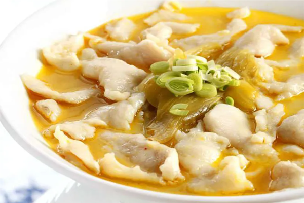 好鱼鲜老坛酸菜鱼 好鱼鲜老坛酸菜鱼