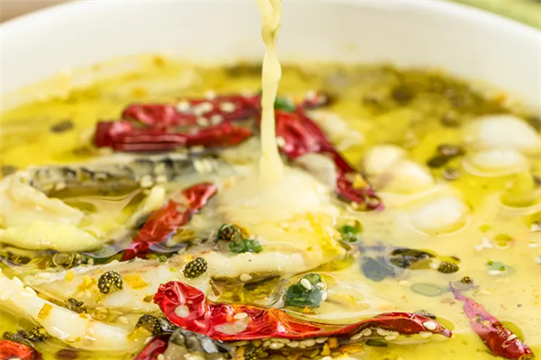 浔佳味酸菜鱼 浔佳味酸菜鱼