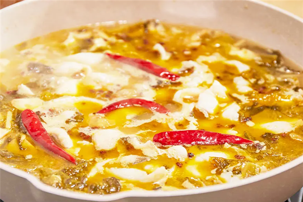 艺海酸菜鱼 艺海酸菜鱼