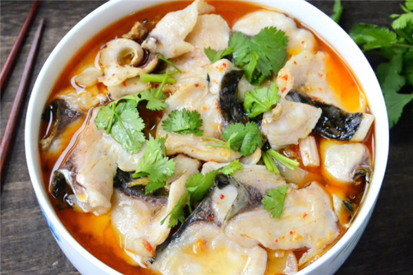 渔拿无骨酸菜鱼 渔拿无骨酸菜鱼