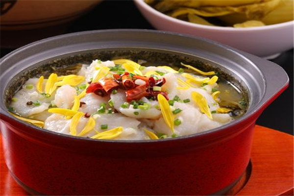 渔你所愿酸菜鱼 渔你所愿酸菜鱼