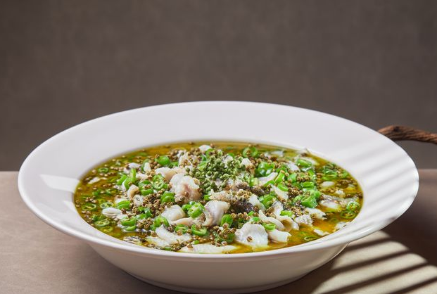 川可酸菜鱼 川可酸菜鱼