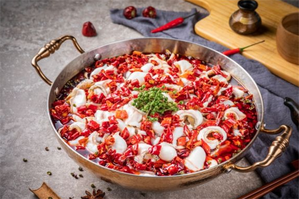 志成酸菜鱼馆 志成酸菜鱼馆