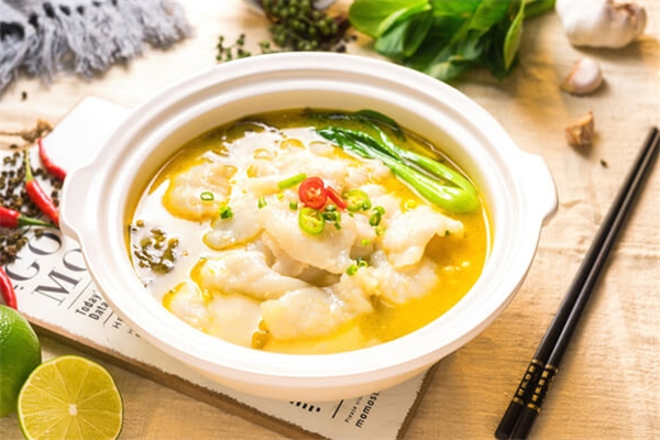 鱼米相约无刺酸菜鱼米饭 鱼米相约无刺酸菜鱼米饭