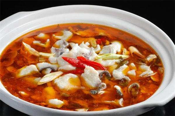 韩老二老坛酸菜鱼