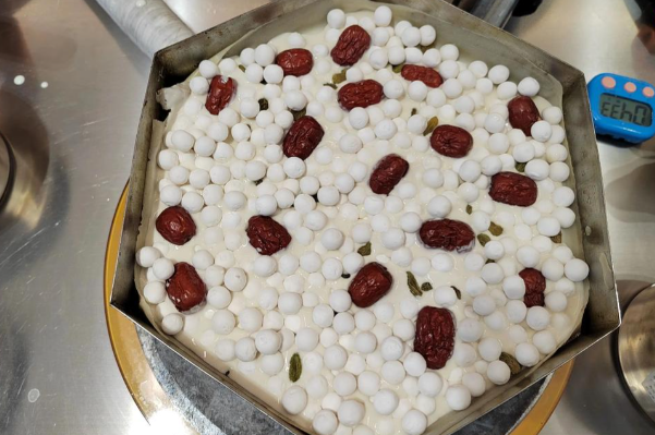 赋梅·江南梅花糕