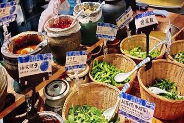 田三爷生烫牛肉米线 田三爷生烫牛肉米线