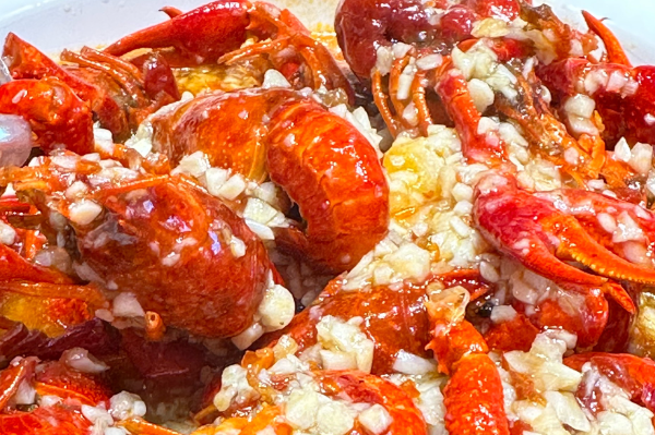 相当红小龙虾 相当红小龙虾