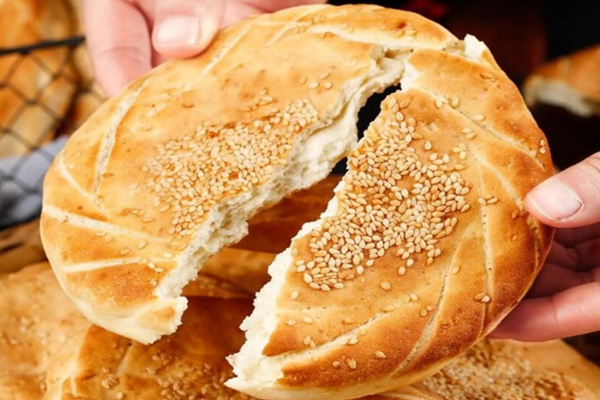 李麻婆烧饼 李麻婆烧饼