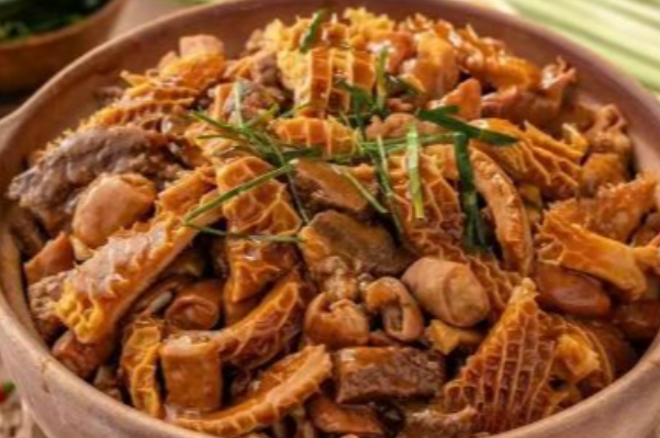 赞蹄·超赞牛杂放题 赞蹄·超赞牛杂放题