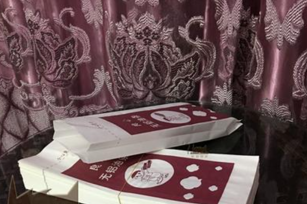 良心无铝油条 良心无铝油条