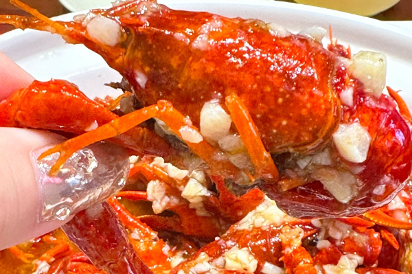 相当红小龙虾 相当红小龙虾