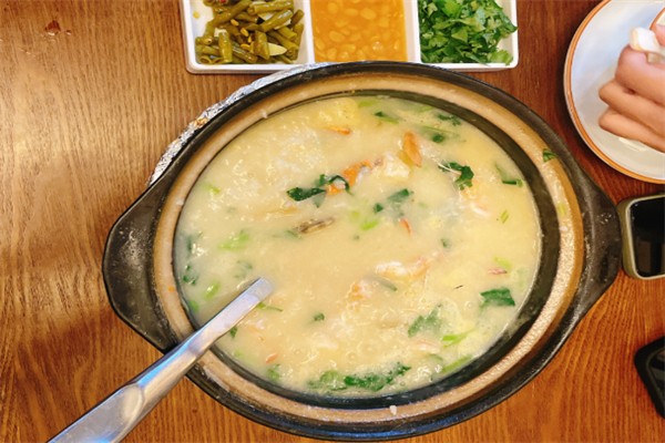 扬州粥铺 扬州粥铺