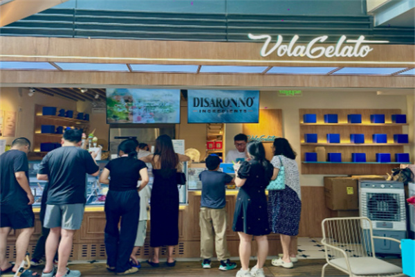 Vola Gelato冰淇淋 Vola Gelato冰淇淋