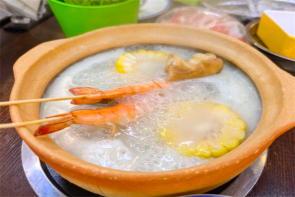 扬州粥铺 扬州粥铺