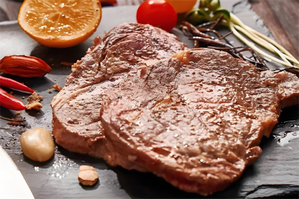 牛禾礼原切牛排 牛禾礼原切牛排