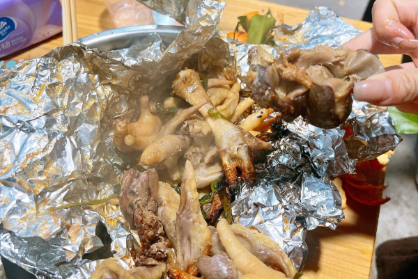 鸡有范古法窑鸡 鸡有范古法窑鸡