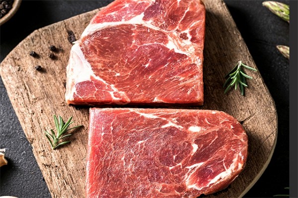 九零后先森原切牛排