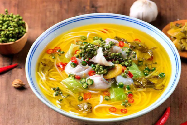 食在大器酸菜鱼米线 食在大器酸菜鱼米线