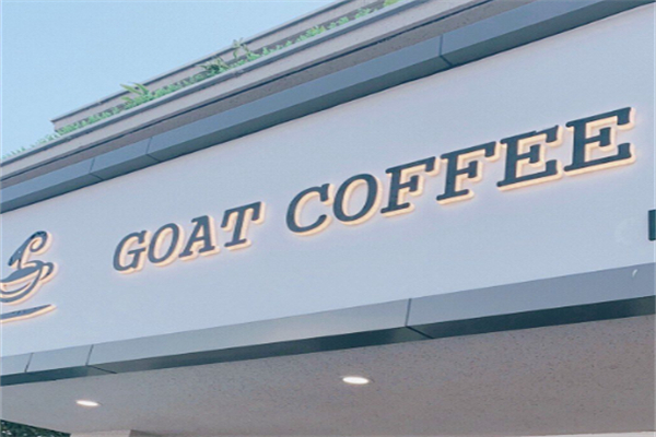 GOAT COFFEE GOAT COFFEE