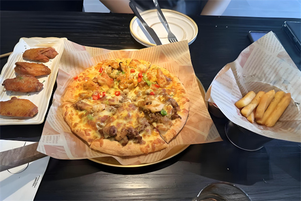 披萨时光 披萨时光