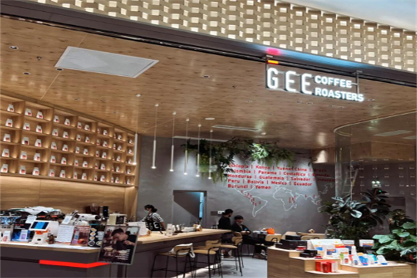 Gee Coffee Gee Coffee