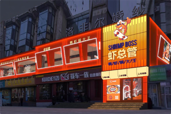 虾总管